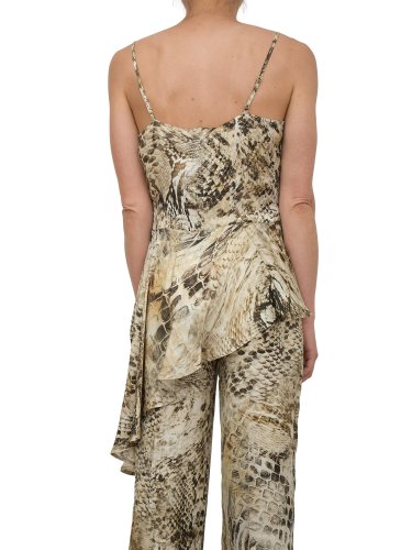 Жіночий топ GUESS by Marciano TESSUTI VARI ANIMALIER