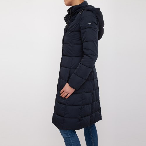 Женская зимняя куртка EMPORIO ARMANI GIACCONE