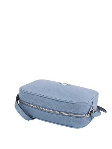 Женская кроссбоди TWIN-SET CAMERA BAG AZZURRO