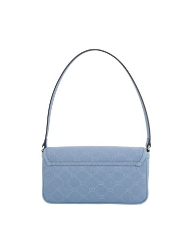 Жіноча сумка з ручками TWIN-SET TRACOLLA AZZURRO