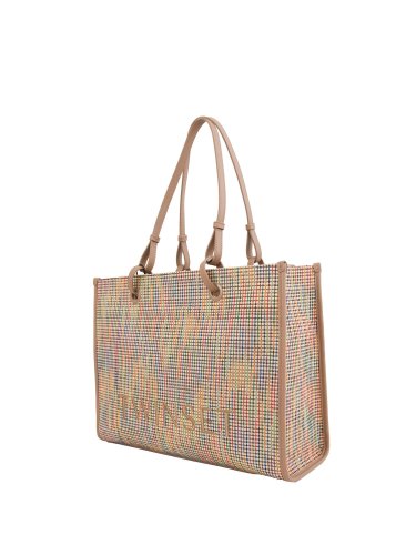 Женская сумка с ручками TWIN-SET TOTE MULTICOLOR