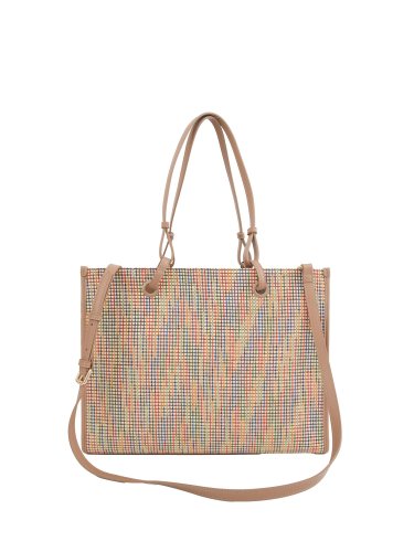 Женская сумка с ручками TWIN-SET TOTE MULTICOLOR
