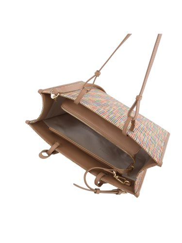 Женская сумка с ручками TWIN-SET TOTE MULTICOLOR
