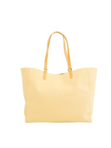 Жіноча сумка з ручками TWIN-SET TOTE GIALLO