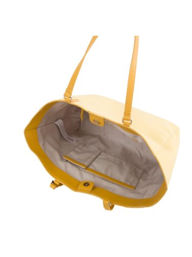 Жіноча сумка з ручками TWIN-SET TOTE GIALLO