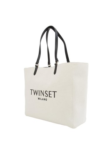 Жіноча сумка з ручками TWIN-SET TOTE NATURALE