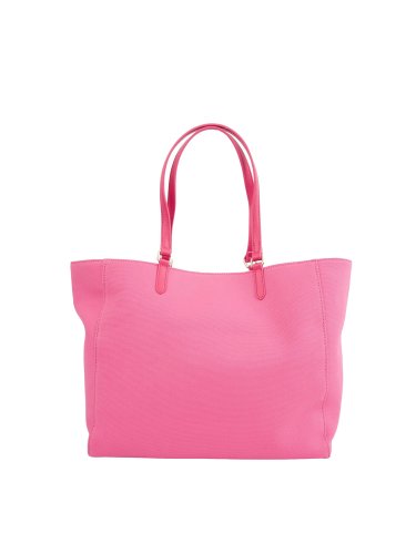 Жіноча сумка з ручками TWIN-SET TOTE FUXIA