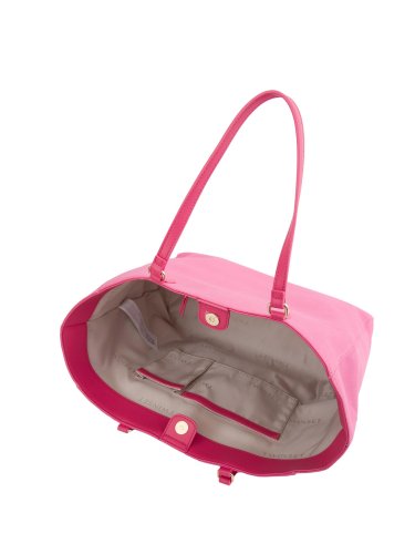 Жіноча сумка з ручками TWIN-SET TOTE FUXIA