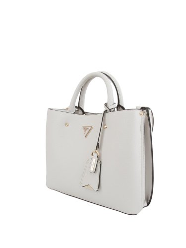 Жіноча сумка з ручками GUESS JEANS  BAGS AVORIO