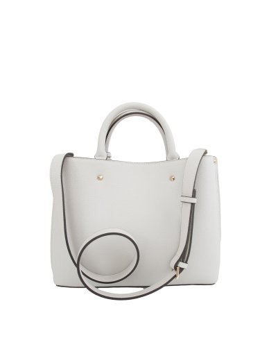 Жіноча сумка з ручками GUESS JEANS  BAGS AVORIO