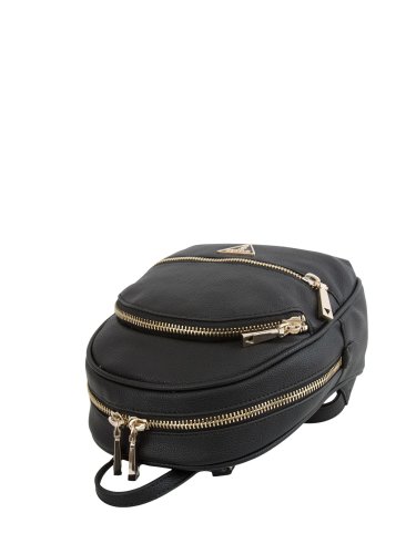 Жіночий рюкзак GUESS JEANS HOBO NERO