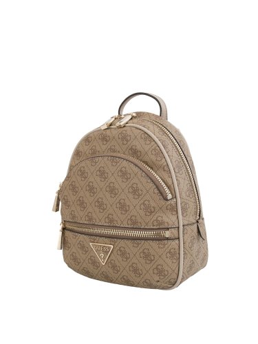 Женский рюкзак GUESS JEANS BAGS BEIGE