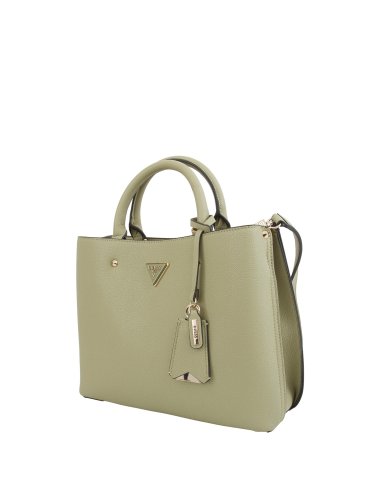 Жіноча сумка з ручками GUESS JEANS BAGS VERDE