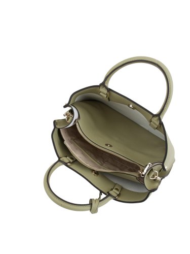 Жіноча сумка з ручками GUESS JEANS BAGS VERDE