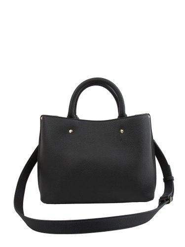 Жіноча сумка з ручками GUESS JEANS  BAGS NERO