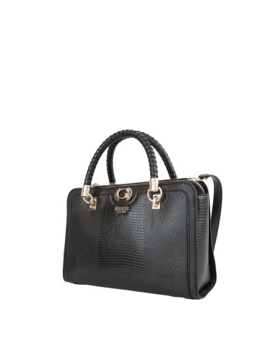 Жіноча сумка з ручками GUESS JEANS BAGS NERO