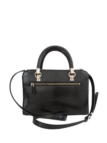 Жіноча сумка з ручками GUESS JEANS BAGS NERO