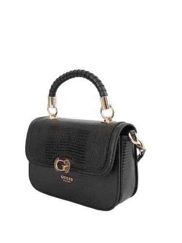Жіноча сумка з ручками GUESS JEANS BAGS NERO