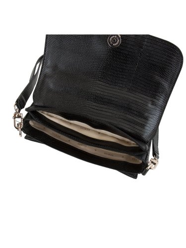 Жіноча сумка з ручками GUESS JEANS BAGS NERO