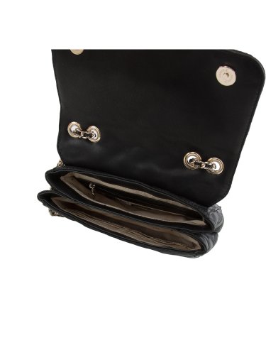 Женская кроссбоди GUESS JEAN BAGS NERO