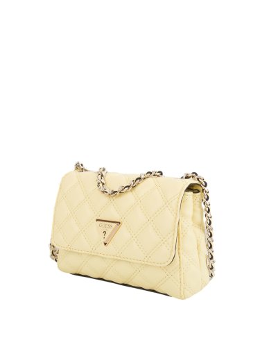 Женская кроссбоди GUESS JEANS BAGS GIALLO