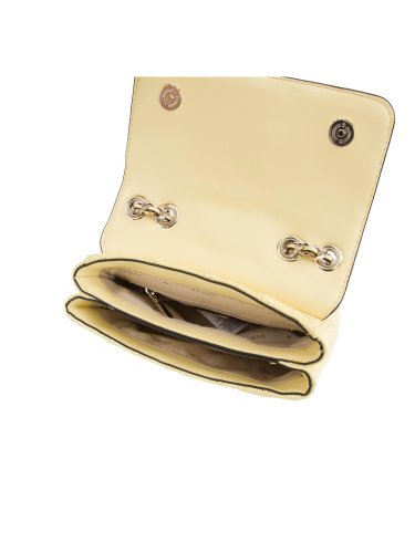 Женская кроссбоди GUESS JEANS BAGS GIALLO