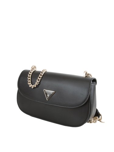 Жіноча кросбоді GUESS JEANS BAGS NERO