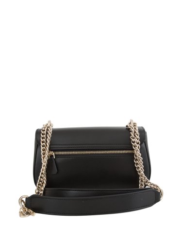 Жіноча кросбоді GUESS JEANS BAGS NERO