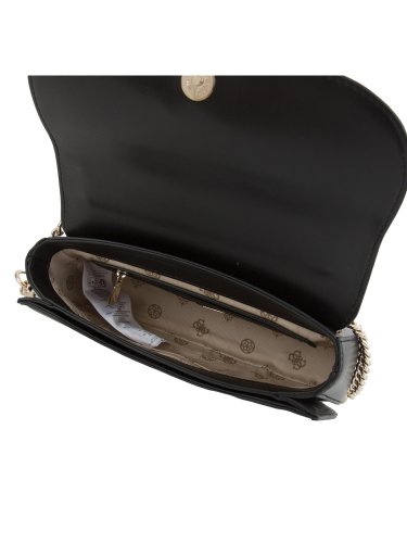 Жіноча кросбоді GUESS JEANS BAGS NERO