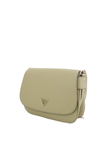 Женская кроссбоди GUESS JEANS BAGS VERDE