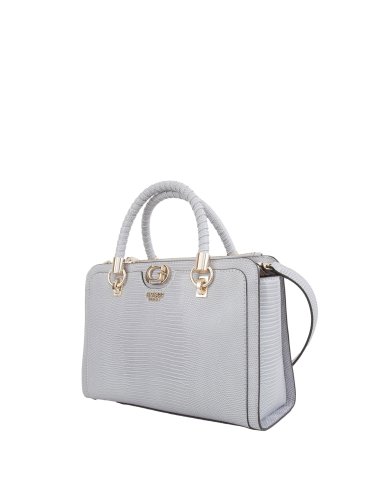 Жіноча сумка з ручками GUESS JEANS BAGS GRIGIO