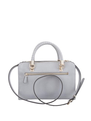 Жіноча сумка з ручками GUESS JEANS BAGS GRIGIO
