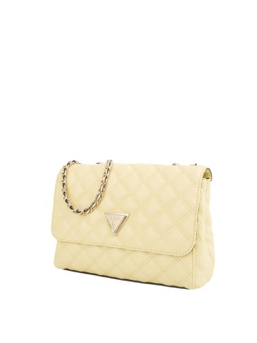 Женская кроссбоди GUESS JEANS BAGS GIALLO