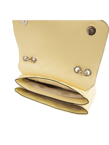 Женская кроссбоди GUESS JEANS BAGS GIALLO