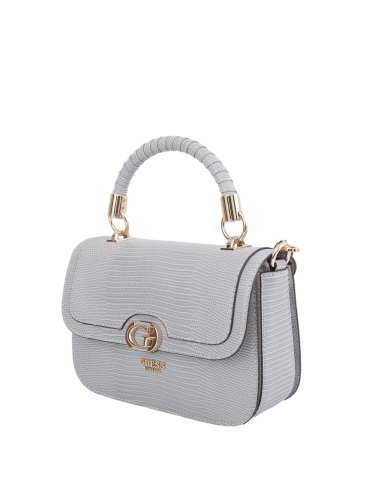 Женская сумка с ручками GUESS JEANS BAGS GRIGIO