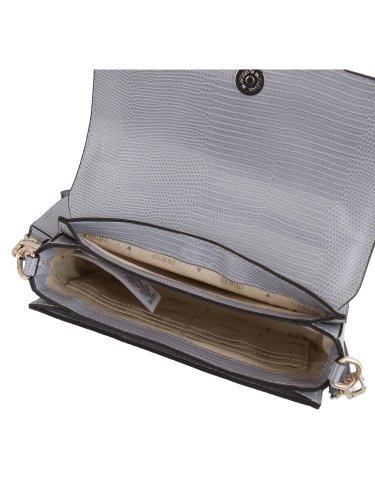 Женская сумка с ручками GUESS JEANS BAGS GRIGIO