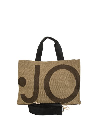 Женская сумка с ручками LIU JO Borsa BEIGE