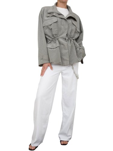 Женская куртка PINKO PARKA GRIGIO