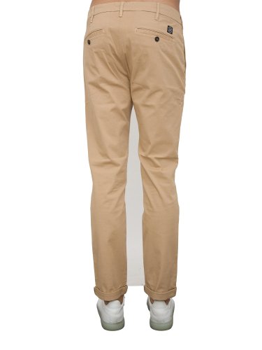 Мужские повседневные брюки  AIACE GALASSI  CHINO REGULAR GABARDINA BEIGE