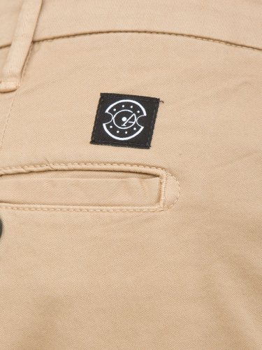 Мужские повседневные брюки  AIACE GALASSI  CHINO REGULAR GABARDINA BEIGE