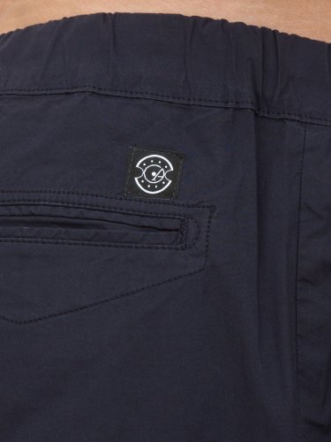 Мужские повседневные брюки  AIACE GALASSI RELAXED PANTS POPELINE BLU