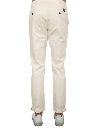 Мужские повседневные брюки  AIACE GALASSI CHINO REGULAR GABARDINA AVORIO