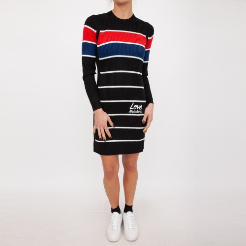 Женское платье  LOVE MOSCHINO VESTITO