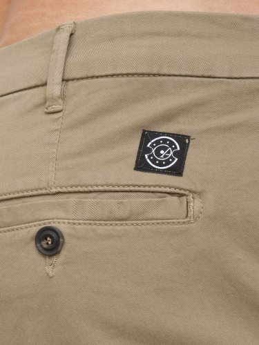 Мужские повседневные брюки  AIACE GALASSI CHINO REGULAR GABARDINA TAUPE