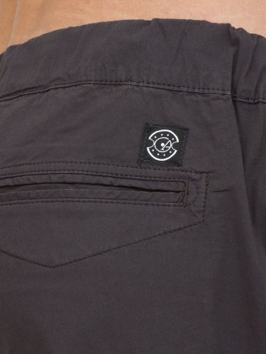 Чоловічі повсякденні брюки AIACE GALASSI RELAXED PANTS POPELINE NERO