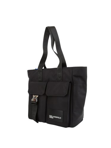 Жіноча сумка з ручками K.LAGERFELD BORSA