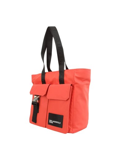 Женская сумка с ручками K.LAGERFELD BORSA