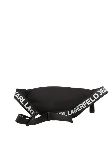 Женская сумка на пояс K.LAGERFELD MARSUPIO