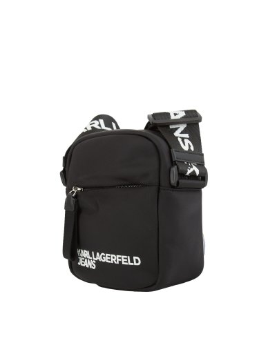 Женская сумка с ручками K.LAGERFELD  BORSA