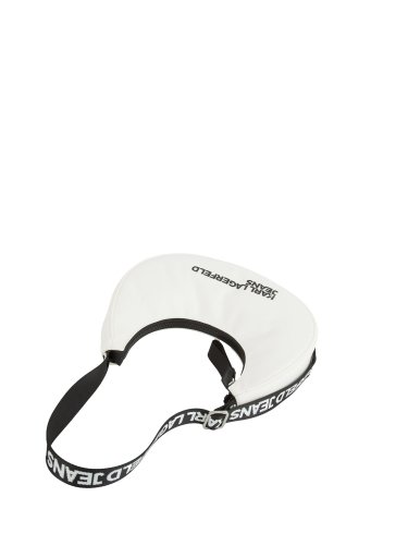 Женская сумка с ручками K.LAGERFELD BORSA